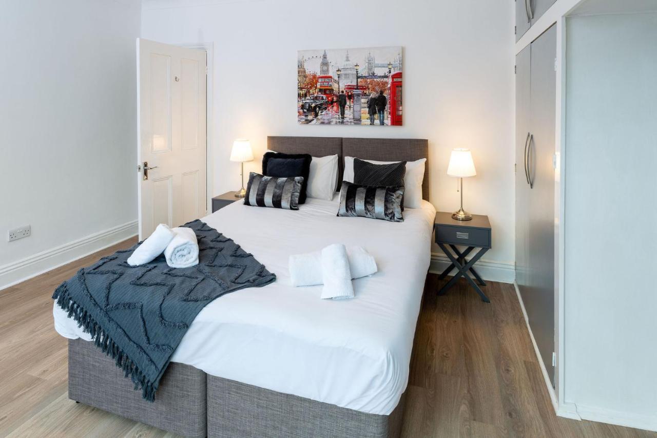 House Of Vacation Villa Portsmouth Ngoại thất bức ảnh