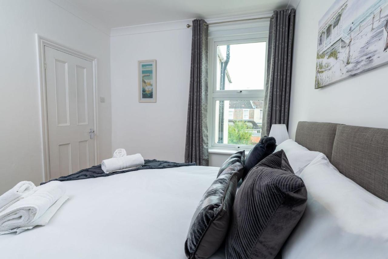 House Of Vacation Villa Portsmouth Ngoại thất bức ảnh