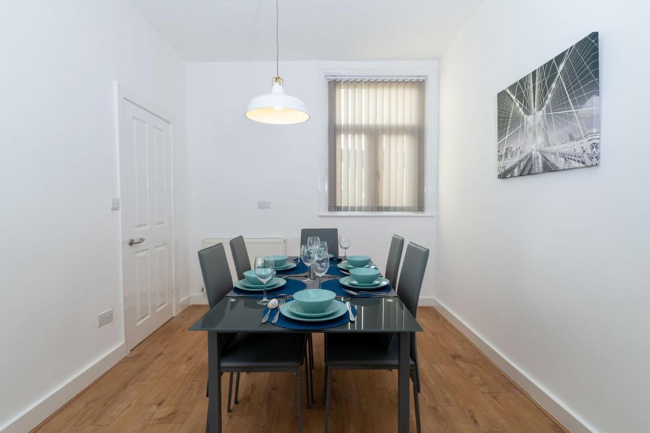 House Of Vacation Villa Portsmouth Ngoại thất bức ảnh