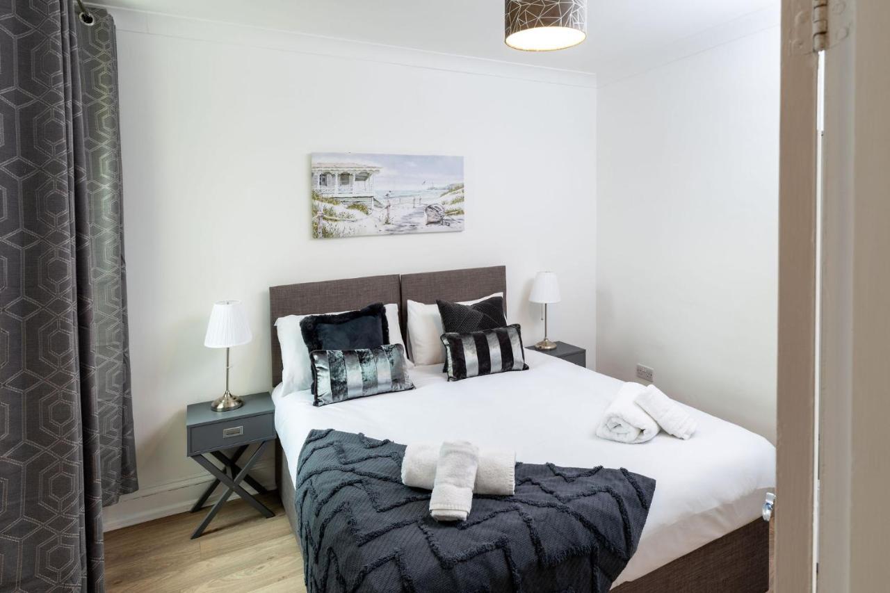 House Of Vacation Villa Portsmouth Ngoại thất bức ảnh